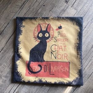 Kiki’s Delivery Service Canvas Pillow Case